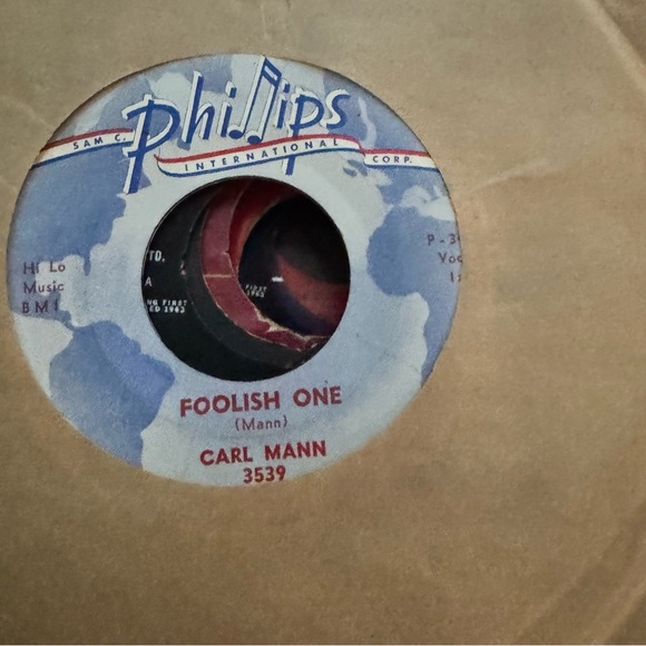 Vintage Vinyl Record Collection Lot of 23 45 RPM Records Vinyls - Picture 14 of 16